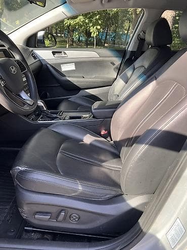 чехлы на соната: Hyundai Sonata: 2020 г., 2 л, Автомат, Газ, Седан — 6