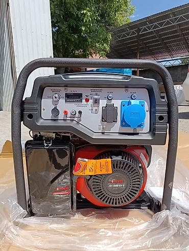 Бензиновый генератор A-iPower C11000 ST-2 - Номинальная мощность