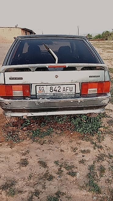 машина семёрка: ВАЗ (ЛАДА) Samara: 2005 г., Ручные, Хэтчбэк — 2