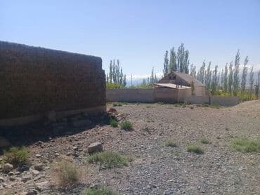 сдам частный дом без хозяина в бишкеке: 4 соток, Для строительства, Красная книга — 4