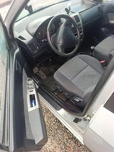 запчасти на хундай гетс: Hyundai Getz: 2004 г., Ручные, Бензин, Хэтчбэк — 5