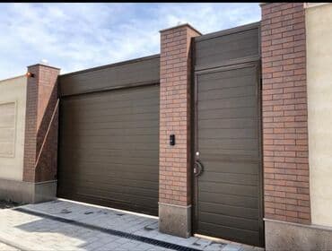 ворота рольставни: Ворота Автоматические Компания robodoor представляет вам свои услуги — 10