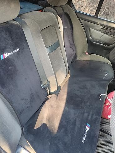 BMW: BMW 5 series: 1992 г., 2.5 л, Механика, Бензин, Седан — 4