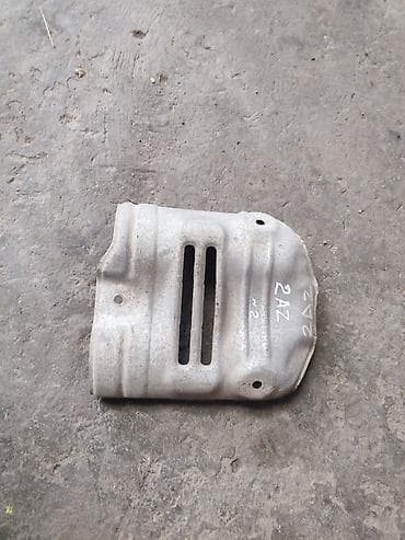 пепельница авто: Toyota 2AZ защита тепловая, Тойота защитка 2.4 бензин СМ ФОТО — 1