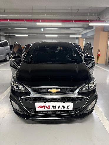 kia stoning: Chevrolet Spark: 2019 г., 1 л, Автомат, Бензин, Хэтчбэк — 1