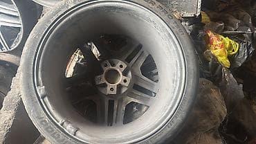 рога для спринтера: Колеса в сборе R 18, Легковые, Литые — 3