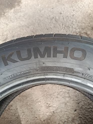 16 lt: Шины 215 / 60 / R 16, Лето, Легковые, Корея, Kumho — 4
