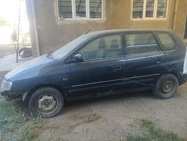 mazda cronos: Mitsubishi Space Star: 2001 г., 1.6 л, Механика — 3
