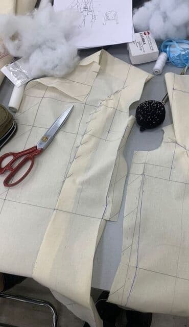 швея надом дордой: Конструктор-лекальщик — 1