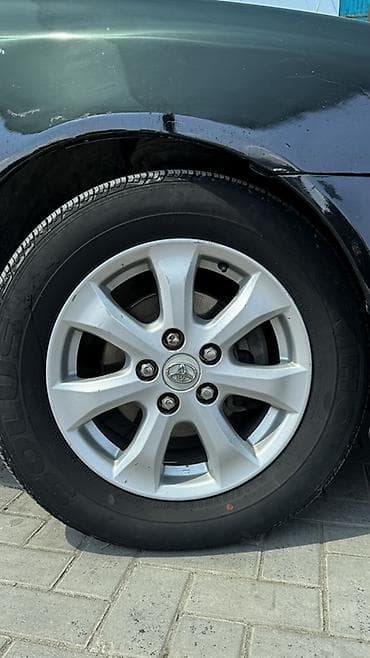 Toyota Camry: 2005 г., 2.4 л, Автомат, Бензин, Седан — 6