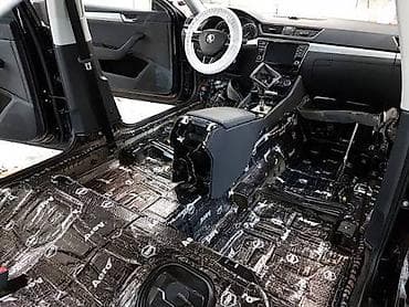 used bed: Профессиональная шумо- и виброизоляция автомобиля Что делаем: - — 3