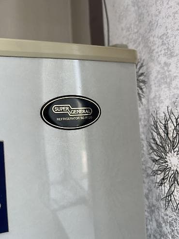 морозилник буу: Холодильник с морозильной камерой (двухкамерный) SuperGrneral — 9