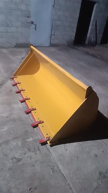 хендай дн 8: Погрузчик, Колесный, Фронтальный — 2