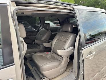 фары ист: Toyota Sienna: 2007 г., 3.5 л, Автомат, Газ, Минивэн — 7