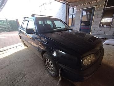 volkswagen golf 2: Volkswagen Golf: 1994 г., 1.8 л, Механика, Бензин, Универсал — 2