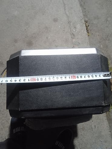 сабуфер колонки: Автомобильный японский активный сабвуфер Kenwood KSC-SW60 300 ват - — 4