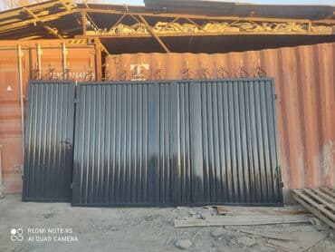 манеж трансформер 7 в 1: Распашные ворота — 1