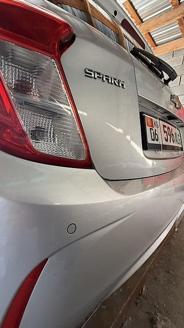 подставка для светов: Chevrolet Spark: 2018 г., 1 л, Вариатор, Бензин, Хэтчбэк — 6