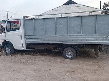 мерседес грузовик 5 тонн: Грузовик, Mercedes-Benz, Стандарт — 2