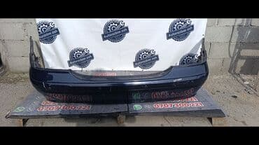 фреон авто кондиционера: Бампер Задний Mercedes-Benz, Б/у, Оригинал — 1