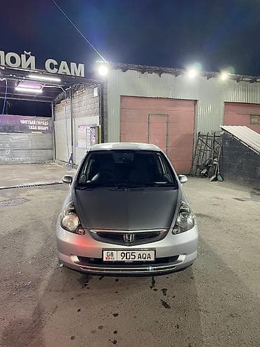 Honda Fit: 2002 г., 1.3 л, Автомат, Бензин