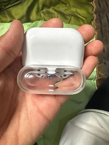 Аудиотехника: Беспроводные вкладыши наушники, Samsung, Galaxy Buds 3, Б/у — 1