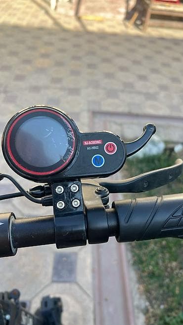 forward apache: Электросамокат, Б/у — 4