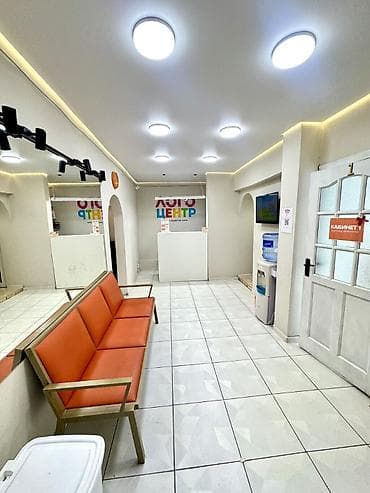 3: Стоматологический центр, 70 м², 3 комнаты — 6