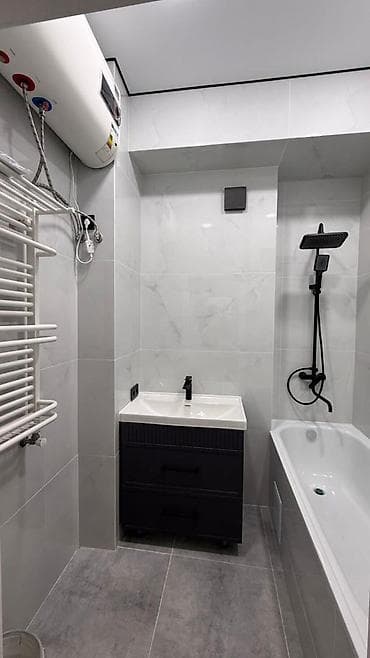 osh flat: 2 комнаты, 72 м², Элитка, 5 этаж, Косметический ремонт — 8