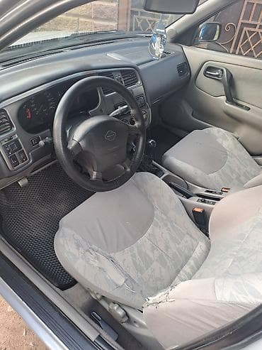 мини электро: Nissan Primera: 1999 г., 1.6 л, Механика, Бензин, Седан — 3