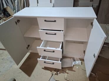 кованые полки: Офисный стеллаж, Новый, ЛДСП, Самовывоз, цвет - Серый — 6