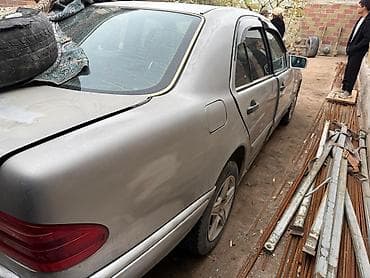 bmw e34 m5: Mercedes-Benz E-Class: 1989 г., 2.2 л, Ручные, Дизель, Седан — 7