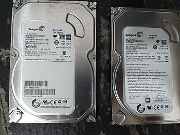 intel i7: Накопитель для ПК, Новый, Seagate, HDD, 512 ГБ, 3.5", Для ПК — 3
