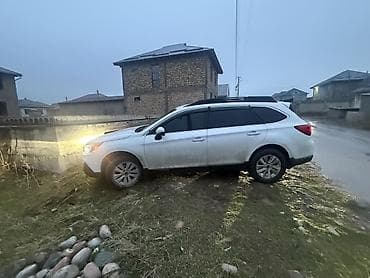 4 4 вд: Subaru Outback: 2018 г., Универсал — 5
