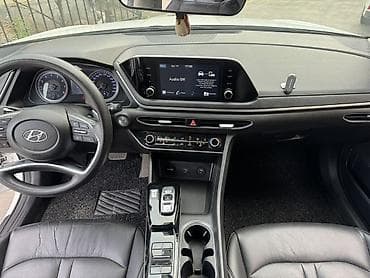 s7 fe: Hyundai Sonata: 2019 г., 2 л, Автомат, Газ, Седан — 7