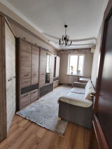 квартиры в токмоке купить: 3 комнаты, 85 м², Элитка, 4 этаж, Евроремонт — 5