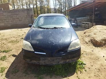 фары на ниссан примера р12: Nissan Primera: 2022 г., Ручные, Седан — 4