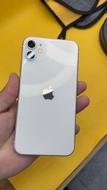iphone 5se цена в бишкеке: IPhone 11, Б/у, 64 ГБ, 100 % — 1