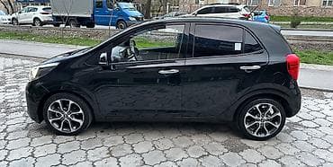 аренжа авто: Сдаю Kia Morning под выкуп, | Предоплата, Водительские права, Рассрочка без банка, Газ — 4