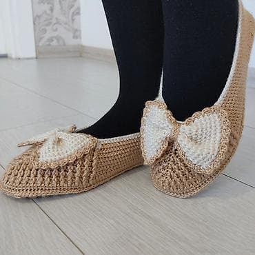 samsung s20 note: Домашние тапочки, 38, Новый, цвет - Бежевый, Самовывоз — 2