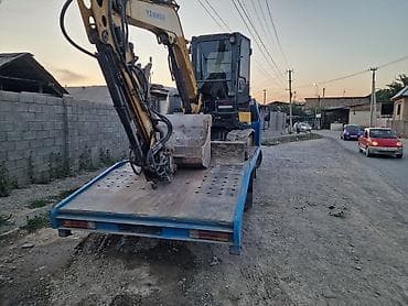 Унаа: Эвакуатор, Isuzu, 2012 г., Түз — 1