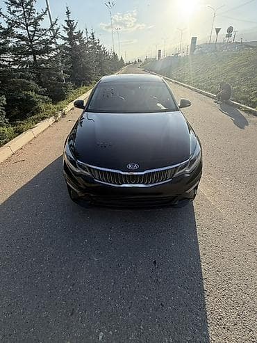 mohave kia: Kia K5: 2019 г., 2 л, Автомат, Газ, Седан — 2