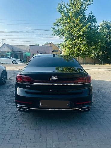 jac s7: Kia K7: 2019 г., 3 л, Автомат, Газ, Седан — 6