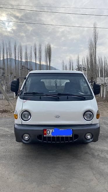 пл: Легкий грузовик, Hyundai, Стандарт, 3 т, Б/у — 7
