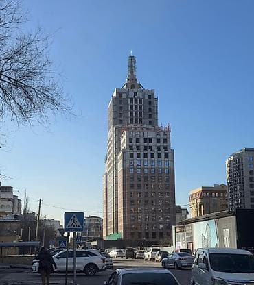 ж м кок жар: 4 бөлмө, 165 м², Элитка, 3 кабат, Даяр ПСО (өзү оңдоп түзөтүп бүтүү үчүн) — 3