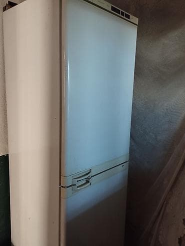 холодильник bosh: Холодильник Bosch, Двухкамерный — 2