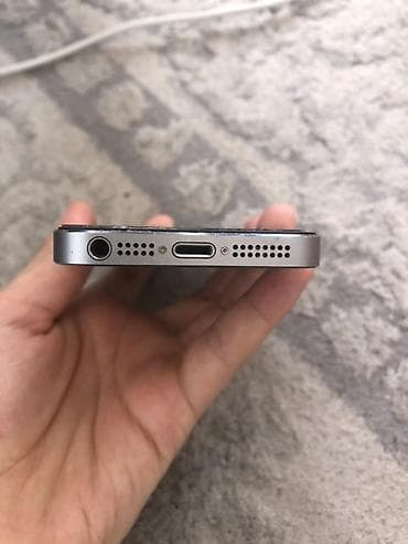 iphone 19: IPhone 5s, Б/у, Space Gray — 3