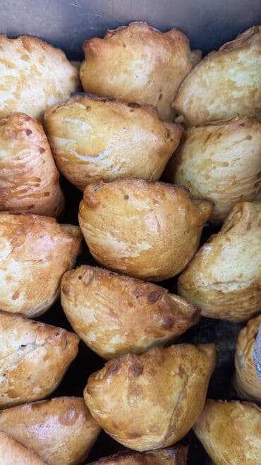 оборудования для пекарни: Требуется Повар : Самсышник, Национальная кухня, 3-5 лет опыта — 1