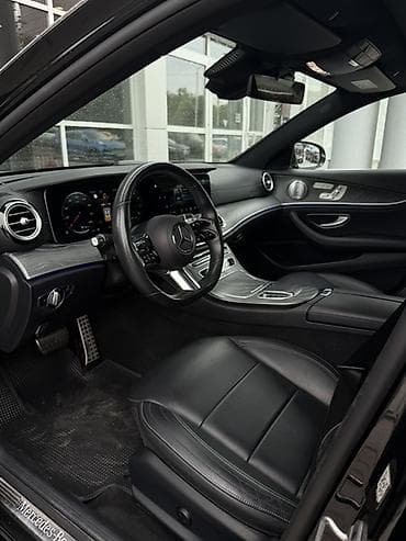 Продажа авто: Mercedes-Benz E-Class: 2020 г., 2 л, Автомат, Бензин, Седан — 7