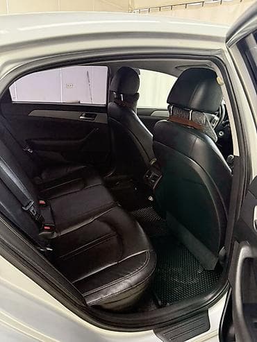 dn8 sonata: Hyundai Sonata: 2018 г., 2 л, Автомат, Бензин, Седан — 7